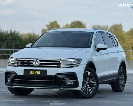 Фольксваген Тигуан, объемом двигателя 2 л и пробегом 146 тыс. км за 21300 $, фото 1 на Automoto.ua