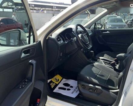 Фольксваген Тигуан, объемом двигателя 2 л и пробегом 123 тыс. км за 21800 $, фото 9 на Automoto.ua