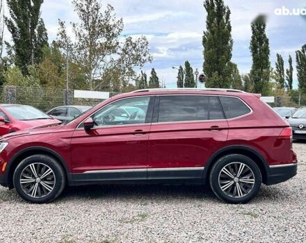 Фольксваген Тигуан, объемом двигателя 2 л и пробегом 130 тыс. км за 18500 $, фото 6 на Automoto.ua