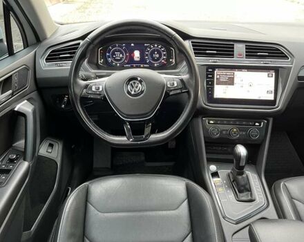 Фольксваген Тигуан, объемом двигателя 1.98 л и пробегом 146 тыс. км за 28700 $, фото 22 на Automoto.ua