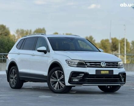 Фольксваген Тигуан, объемом двигателя 2 л и пробегом 146 тыс. км за 21300 $, фото 3 на Automoto.ua