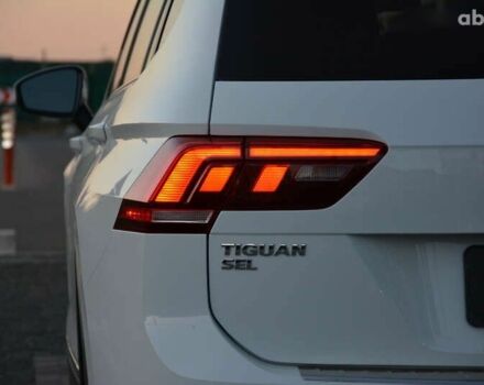 Фольксваген Тигуан, объемом двигателя 2 л и пробегом 152 тыс. км за 23100 $, фото 8 на Automoto.ua