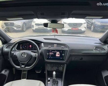 Фольксваген Тигуан, объемом двигателя 2 л и пробегом 40 тыс. км за 28200 $, фото 9 на Automoto.ua