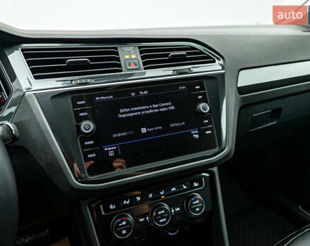 Фольксваген Тигуан, объемом двигателя 2 л и пробегом 56 тыс. км за 31844 $, фото 15 на Automoto.ua