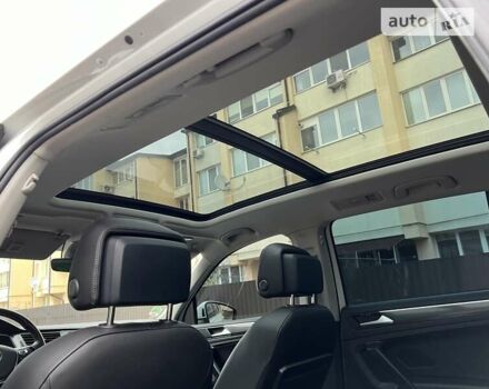 Фольксваген Тигуан, объемом двигателя 1.98 л и пробегом 146 тыс. км за 28700 $, фото 30 на Automoto.ua