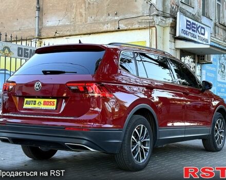 Фольксваген Тігуан, об'ємом двигуна 2 л та пробігом 99 тис. км за 20300 $, фото 7 на Automoto.ua