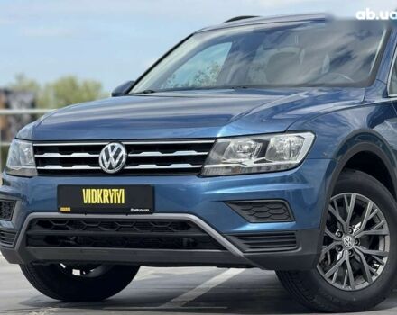 Фольксваген Тигуан, объемом двигателя 2 л и пробегом 149 тыс. км за 18950 $, фото 2 на Automoto.ua