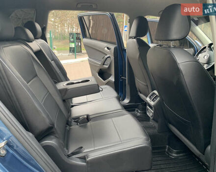 Фольксваген Тигуан, объемом двигателя 1.98 л и пробегом 195 тыс. км за 19300 $, фото 36 на Automoto.ua