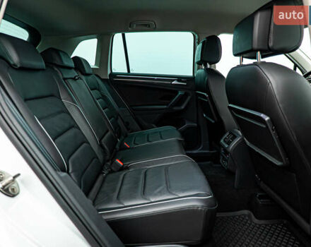 Фольксваген Тигуан, объемом двигателя 2 л и пробегом 56 тыс. км за 31844 $, фото 20 на Automoto.ua