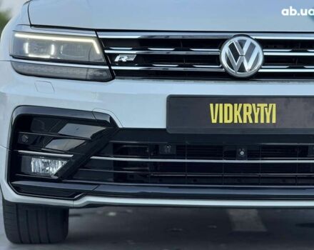 Фольксваген Тигуан, объемом двигателя 2 л и пробегом 146 тыс. км за 21300 $, фото 14 на Automoto.ua