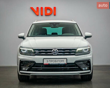 Фольксваген Тигуан, объемом двигателя 2 л и пробегом 56 тыс. км за 31844 $, фото 4 на Automoto.ua