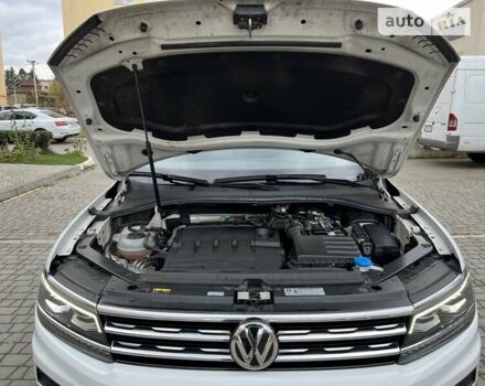 Фольксваген Тигуан, объемом двигателя 1.98 л и пробегом 146 тыс. км за 28700 $, фото 40 на Automoto.ua