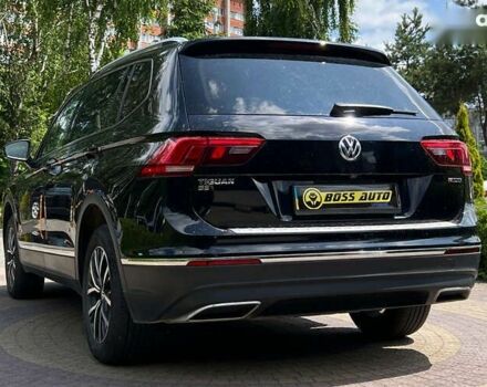 Фольксваген Тигуан, объемом двигателя 2 л и пробегом 42 тыс. км за 21300 $, фото 4 на Automoto.ua