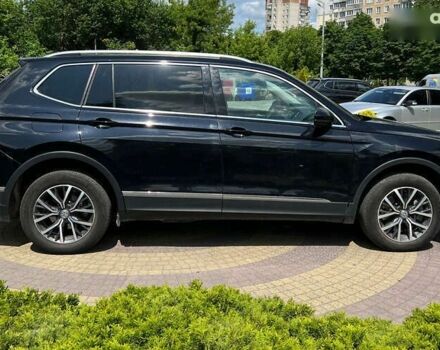 Фольксваген Тигуан, объемом двигателя 2 л и пробегом 42 тыс. км за 21300 $, фото 7 на Automoto.ua