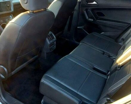 Фольксваген Тигуан, объемом двигателя 2 л и пробегом 55 тыс. км за 16500 $, фото 3 на Automoto.ua