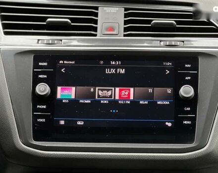 Фольксваген Тігуан, об'ємом двигуна 2 л та пробігом 191 тис. км за 27500 $, фото 14 на Automoto.ua