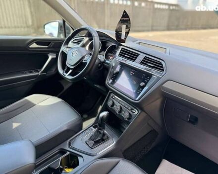 Фольксваген Тигуан, объемом двигателя 2 л и пробегом 185 тыс. км за 19500 $, фото 25 на Automoto.ua