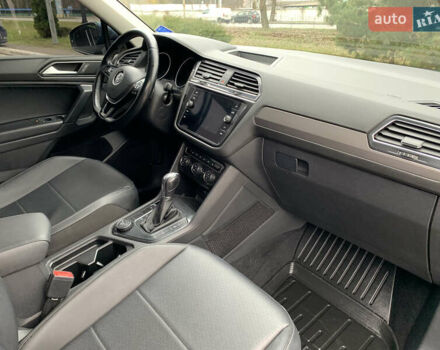 Фольксваген Тигуан, объемом двигателя 1.98 л и пробегом 195 тыс. км за 19300 $, фото 21 на Automoto.ua