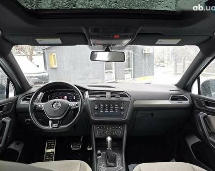 Фольксваген Тигуан, объемом двигателя 2 л и пробегом 87 тыс. км за 19800 $, фото 13 на Automoto.ua