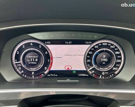 Фольксваген Тигуан, объемом двигателя 2 л и пробегом 130 тыс. км за 18500 $, фото 18 на Automoto.ua
