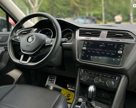 Фольксваген Тигуан, объемом двигателя 2 л и пробегом 42 тыс. км за 21300 $, фото 13 на Automoto.ua