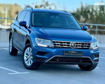 Фольксваген Тигуан, объемом двигателя 0 л и пробегом 82 тыс. км за 17900 $, фото 5 на Automoto.ua