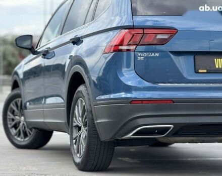 Фольксваген Тигуан, объемом двигателя 2 л и пробегом 149 тыс. км за 18950 $, фото 20 на Automoto.ua