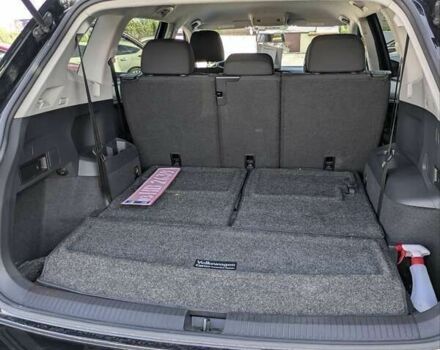 Фольксваген Тигуан, объемом двигателя 2 л и пробегом 148 тыс. км за 16790 $, фото 21 на Automoto.ua