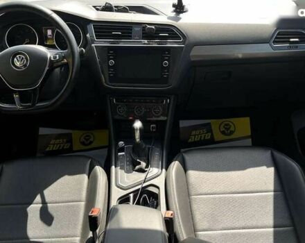 Фольксваген Тигуан, объемом двигателя 2 л и пробегом 123 тыс. км за 21800 $, фото 18 на Automoto.ua