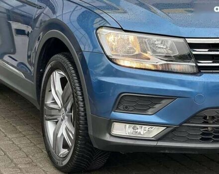 Фольксваген Тигуан, объемом двигателя 2 л и пробегом 42 тыс. км за 22200 $, фото 6 на Automoto.ua
