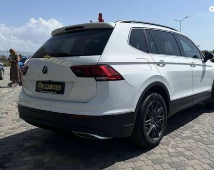 Фольксваген Тигуан, объемом двигателя 2 л и пробегом 123 тыс. км за 21800 $, фото 6 на Automoto.ua