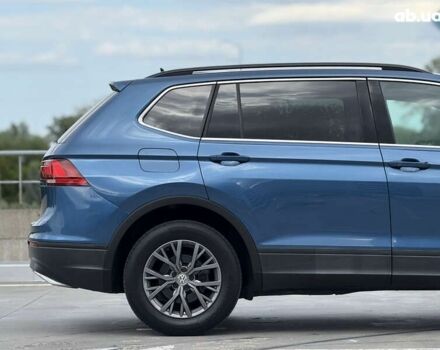 Фольксваген Тигуан, объемом двигателя 2 л и пробегом 149 тыс. км за 18950 $, фото 11 на Automoto.ua