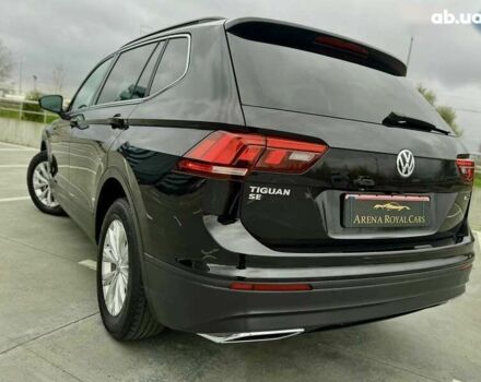 Фольксваген Тигуан, объемом двигателя 2 л и пробегом 172 тыс. км за 19300 $, фото 10 на Automoto.ua