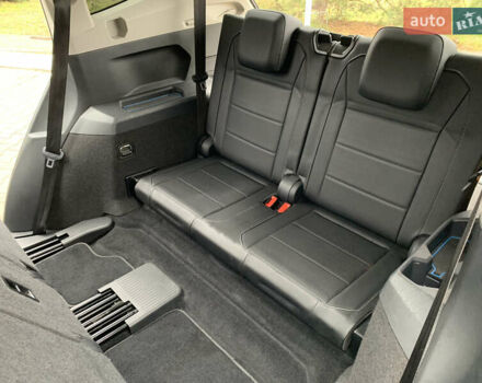 Фольксваген Тигуан, объемом двигателя 1.98 л и пробегом 195 тыс. км за 19300 $, фото 31 на Automoto.ua