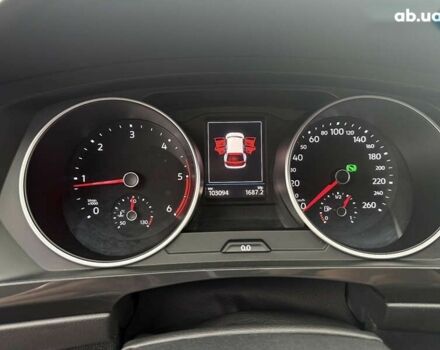Фольксваген Тигуан, объемом двигателя 2 л и пробегом 159 тыс. км за 28500 $, фото 14 на Automoto.ua