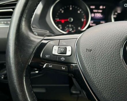 Фольксваген Тігуан, об'ємом двигуна 2 л та пробігом 191 тис. км за 27500 $, фото 10 на Automoto.ua