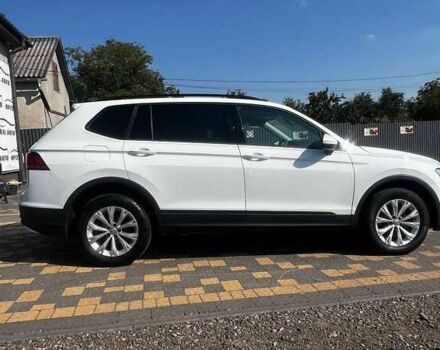 Фольксваген Тігуан, об'ємом двигуна 2 л та пробігом 163 тис. км за 15990 $, фото 7 на Automoto.ua