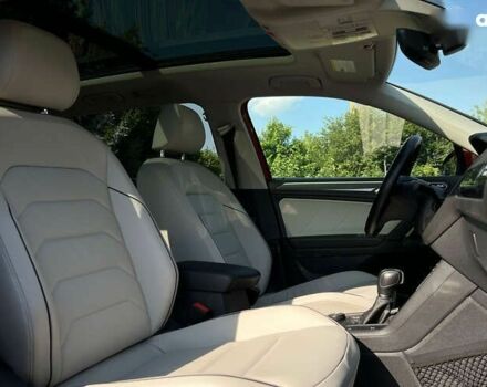 Фольксваген Тигуан, объемом двигателя 2 л и пробегом 102 тыс. км за 24300 $, фото 9 на Automoto.ua