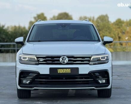 Фольксваген Тигуан, объемом двигателя 2 л и пробегом 146 тыс. км за 21300 $, фото 2 на Automoto.ua