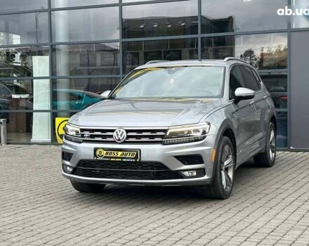 Фольксваген Тигуан, объемом двигателя 2 л и пробегом 40 тыс. км за 28200 $, фото 2 на Automoto.ua