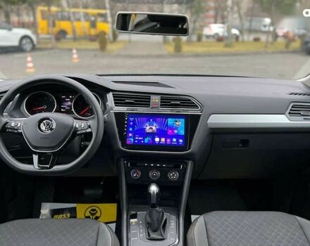 Фольксваген Тигуан, объемом двигателя 2 л и пробегом 53 тыс. км за 19650 $, фото 13 на Automoto.ua