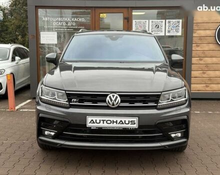 Фольксваген Тигуан, объемом двигателя 2 л и пробегом 159 тыс. км за 28500 $, фото 1 на Automoto.ua