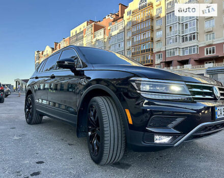Фольксваген Тігуан 2019 у Києві на Automoto.ua Фольксваген Тігуан, об'ємом двигуна 1.98 л та пробігом 59 тис. км за 20000 $, фото 4 на Automoto.ua