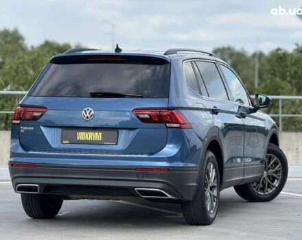Фольксваген Тигуан, объемом двигателя 2 л и пробегом 149 тыс. км за 18950 $, фото 25 на Automoto.ua