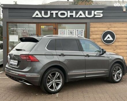 Фольксваген Тигуан, объемом двигателя 2 л и пробегом 159 тыс. км за 28500 $, фото 5 на Automoto.ua