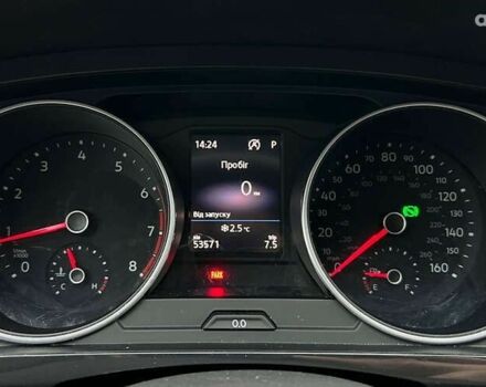 Фольксваген Тигуан, объемом двигателя 2 л и пробегом 53 тыс. км за 19650 $, фото 22 на Automoto.ua