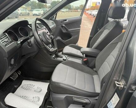 Фольксваген Тигуан, объемом двигателя 2 л и пробегом 159 тыс. км за 28500 $, фото 8 на Automoto.ua