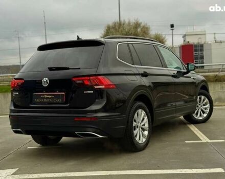 Фольксваген Тигуан, объемом двигателя 2 л и пробегом 172 тыс. км за 19300 $, фото 12 на Automoto.ua