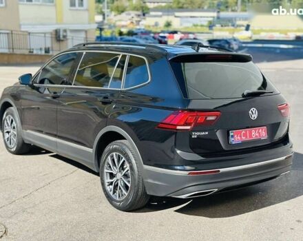 Фольксваген Тигуан, объемом двигателя 2 л и пробегом 59 тыс. км за 22900 $, фото 10 на Automoto.ua