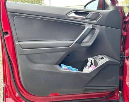 Фольксваген Тигуан, объемом двигателя 2 л и пробегом 130 тыс. км за 18500 $, фото 12 на Automoto.ua